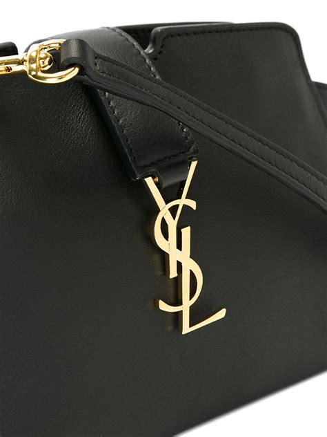 bolsa ysl negra crossbody|Saint Laurent.